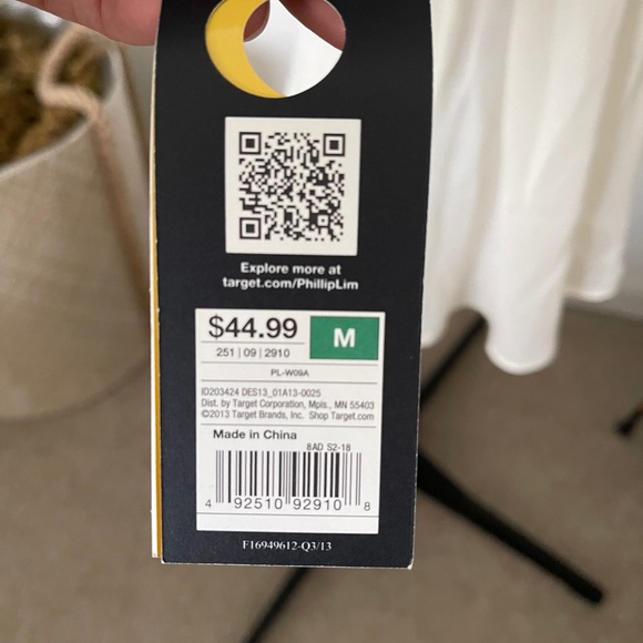 3.1 phillip lim Target Gray Sweater Dress - Picture 10 of 12